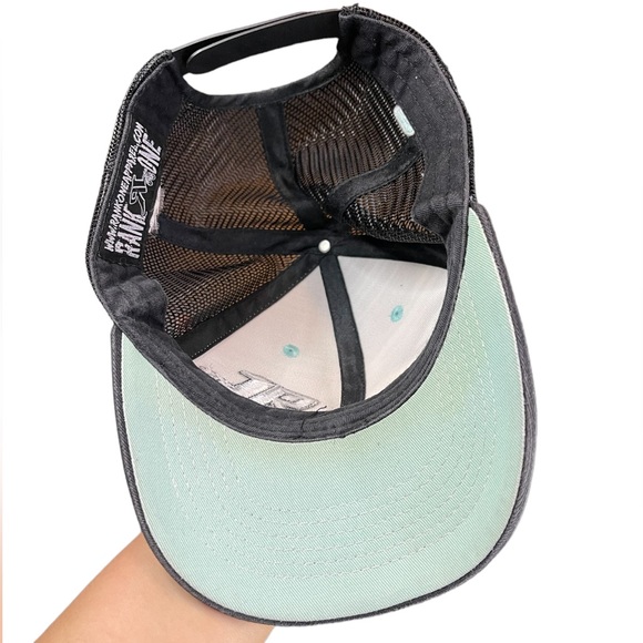 Trucker Hat R1 - Rank One Apparel - Picture 8 of 8